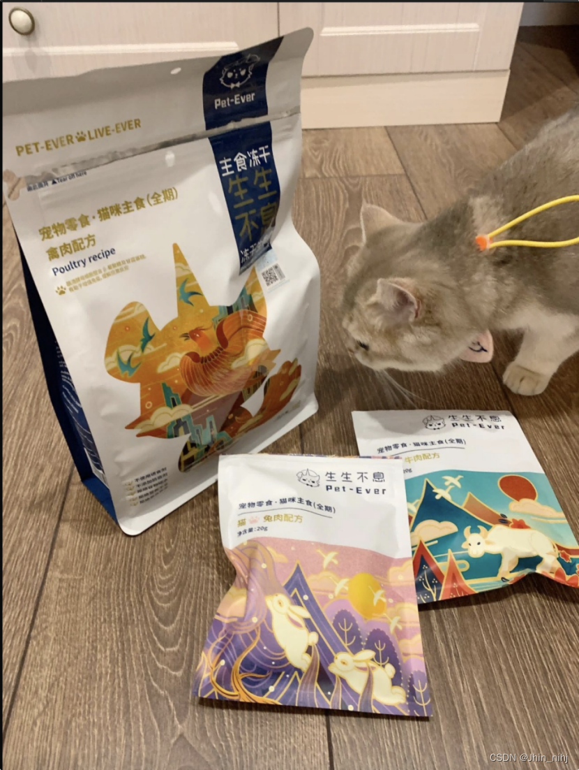 猫粮的选择：买主食冻干猫粮要注意什么