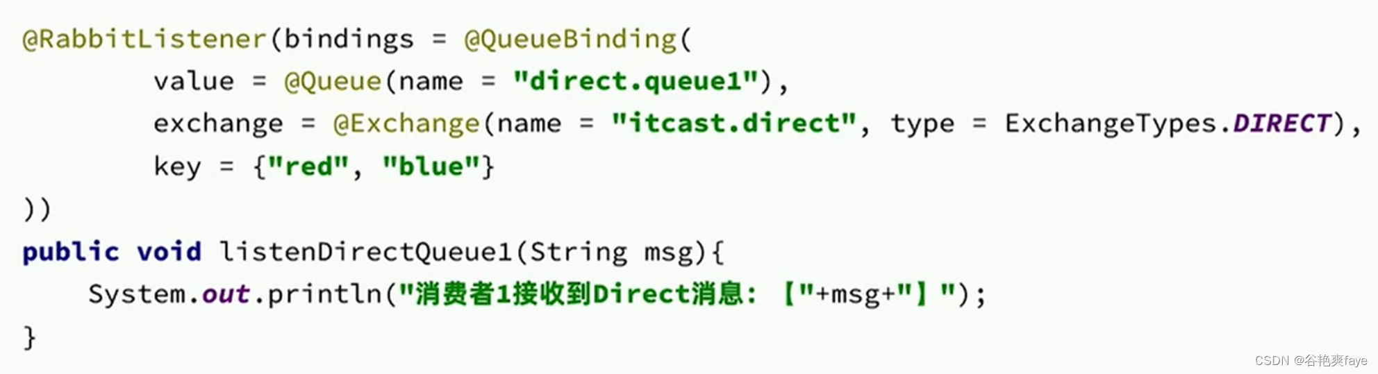 【RabbitMQ】RabbitMQ基础认识