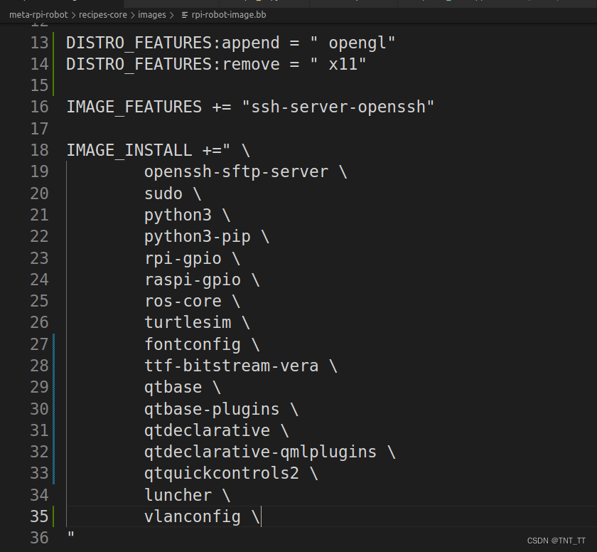 六、Yocto给组件分组(packagegroups)