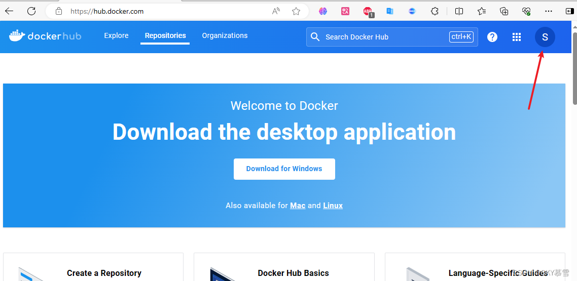 Docker发布镜像(DockerHub,阿里云)