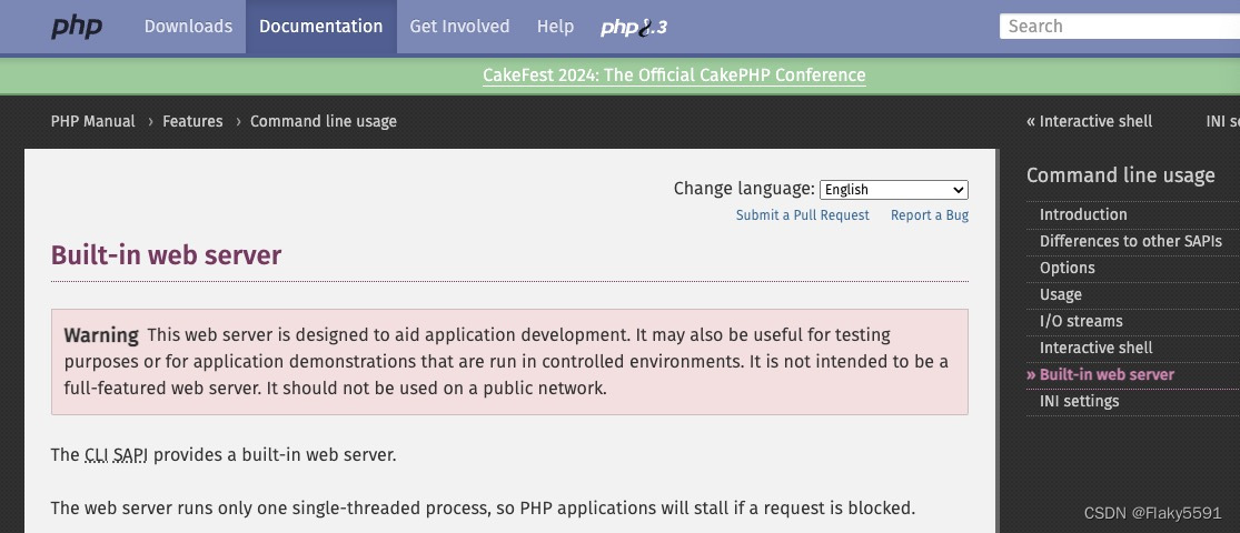 搭建PHP本地开发环境：看这一篇就够了
