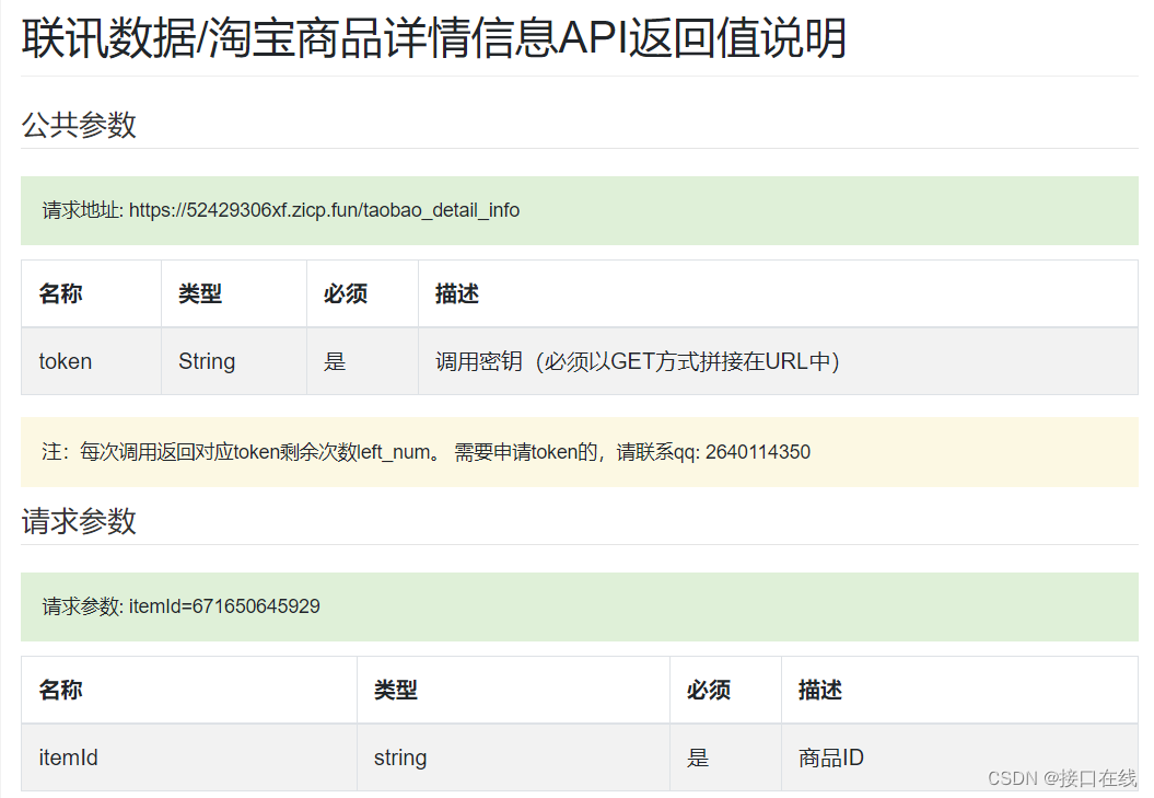 天猫淘宝详情接口API揭秘：实现个性化商品推荐！