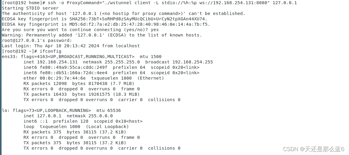 wstunnel (<span style='color:red;'>websocket</span>模式<span style='color:red;'>ssh</span>)