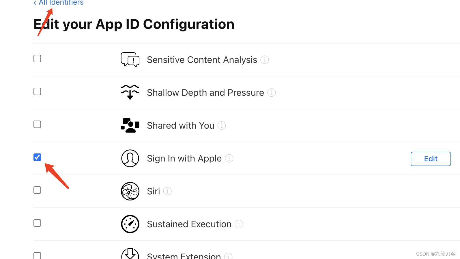 uni-app调用苹果登录,并获取用户信息