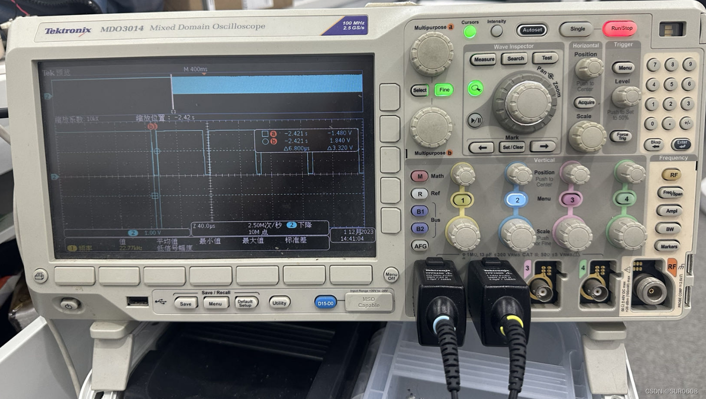 Tektronix泰克示波器