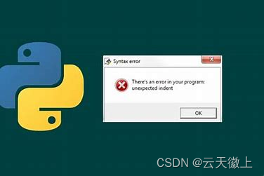 Python报错：IndentationError: unexpected indent问题的解决办法及原因