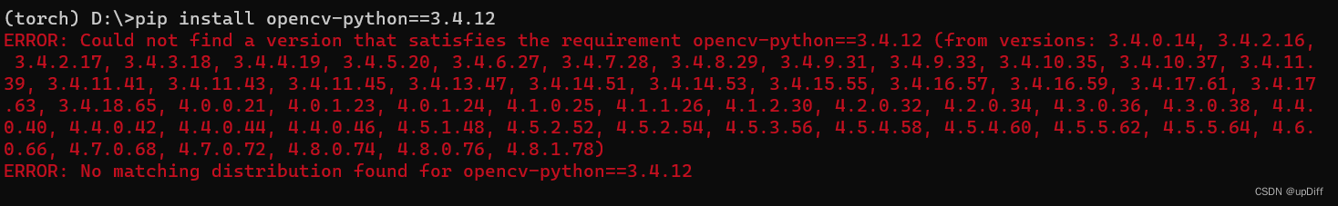 [Python入门系列之十一]在windows上安装OpenCV