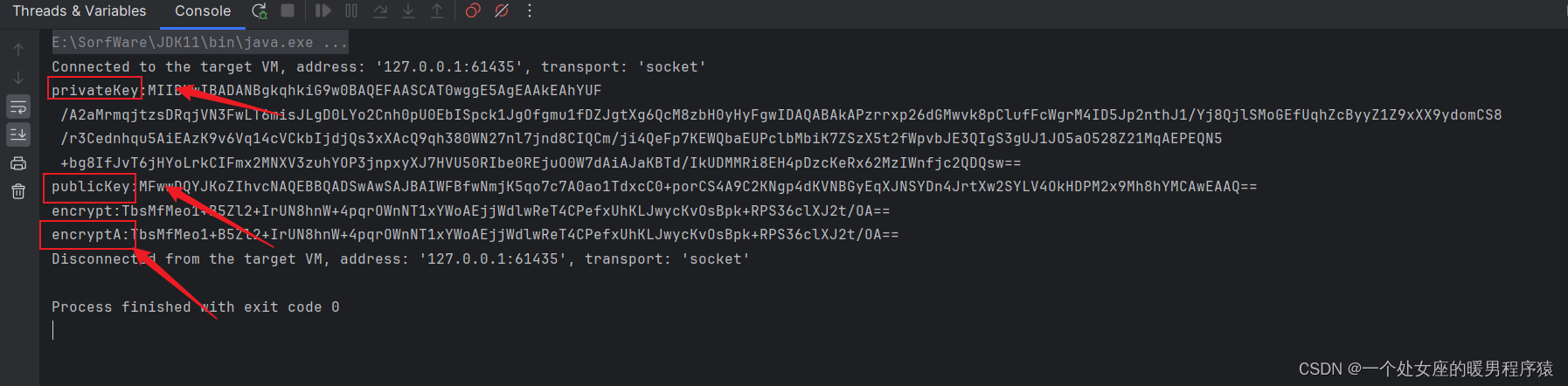 Springboot - druid 数据库密码加密