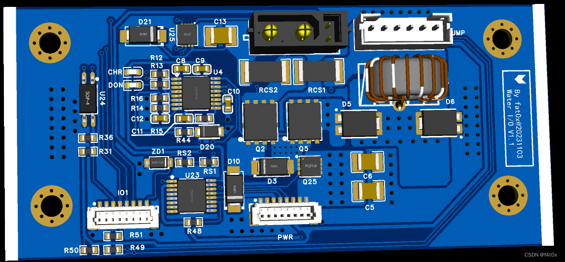 LTC2944库仑计（电量计）芯片应用笔记（Arduino，ESP32）