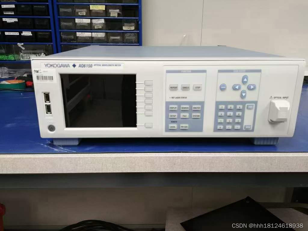 横河Yokogawa AQ6150光波长计