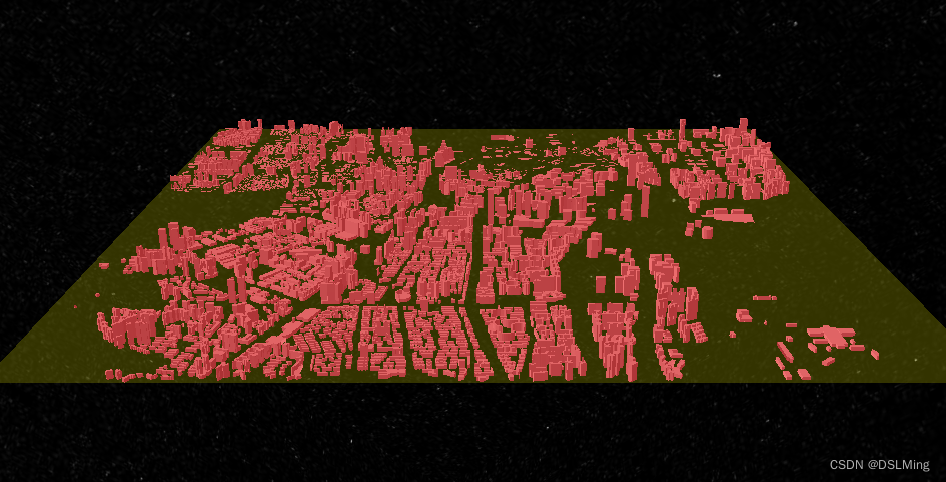 Cesium 获取 3dtileset的包围盒各顶点坐标