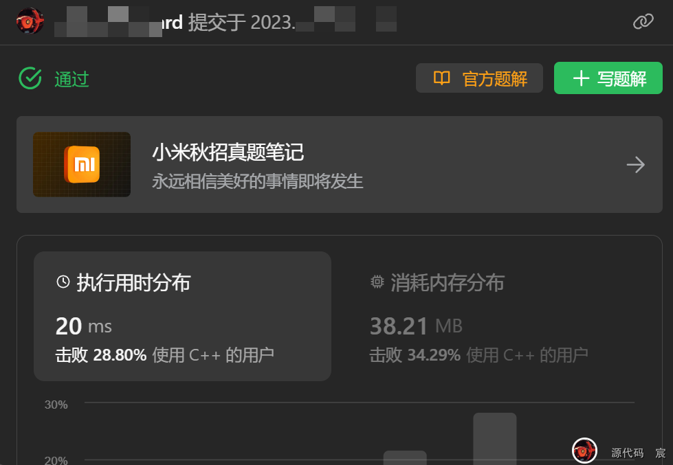 Leetcode—2828.判别首字母缩略词【简单】