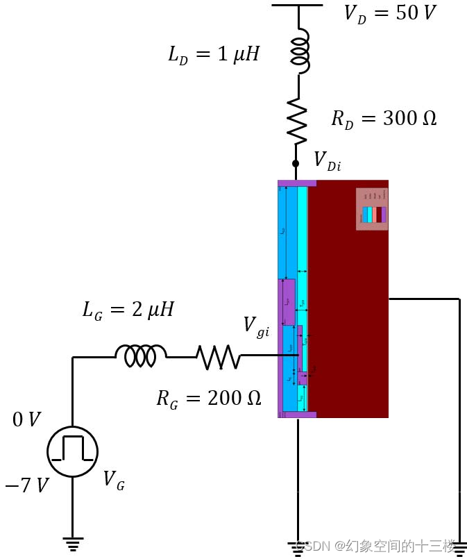 GaN <span style='color:red;'>HEMTs</span>在<span style='color:red;'>电力</span><span style='color:red;'>电子</span>应用中<span style='color:red;'>的</span>交叉耦合与基板<span style='color:red;'>电容</span><span style='color:red;'>分析</span>与建模