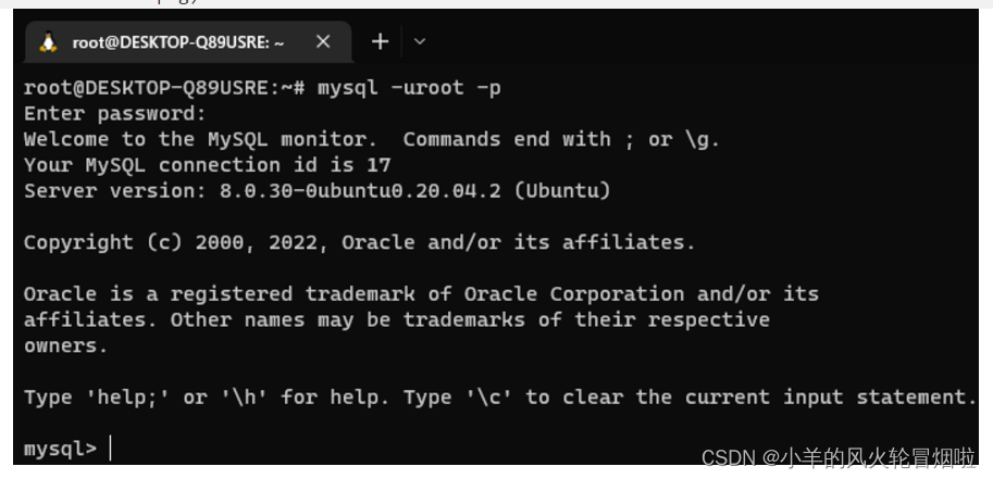 Linux部署MySQL5.7和8.0版本 | CentOS和Ubuntu系统详细步骤安装