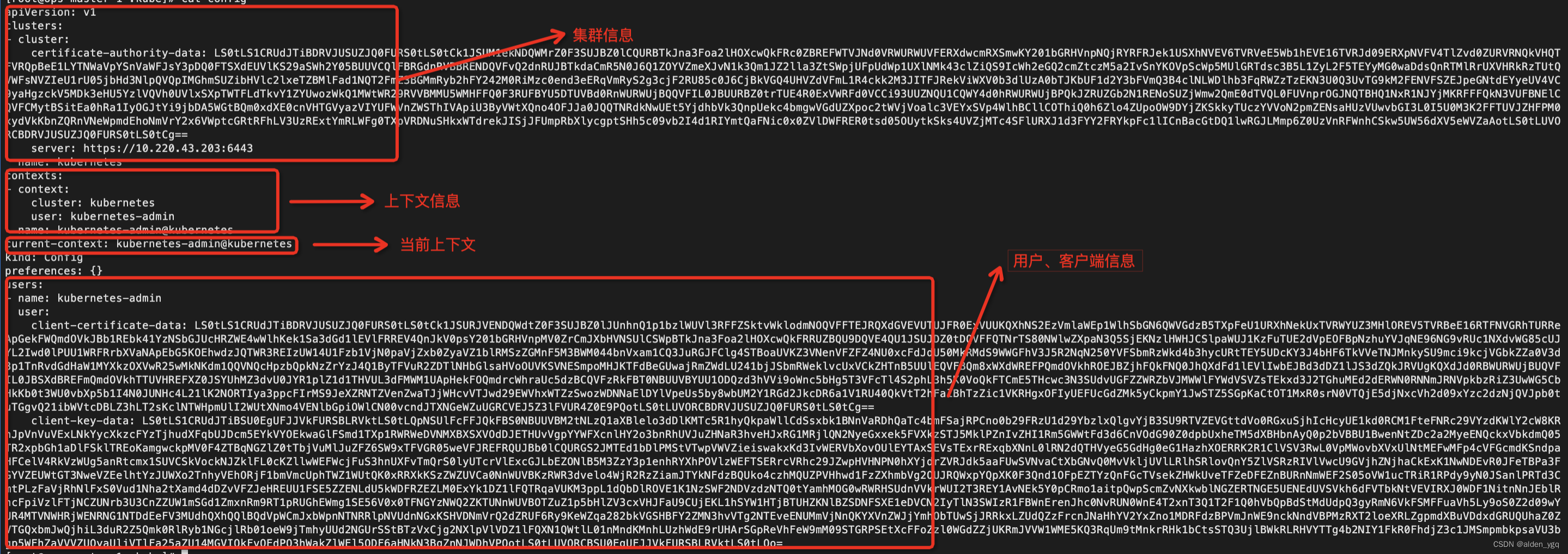 <span style='color:red;'>Kubernetes</span><span style='color:red;'>实战</span>(<span style='color:red;'>十</span><span style='color:red;'>二</span>)-使用kubeconfig文件管理多套<span style='color:red;'>kubernetes</span>(k8s)集群