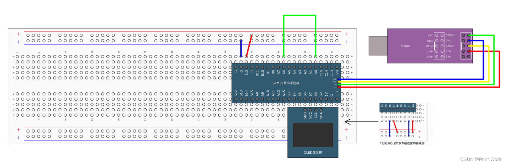 【STM32】STM32学习笔记-输入捕获测<span style='color:red;'>频率</span><span style='color:red;'>和</span><span style='color:red;'>占</span>空<span style='color:red;'>比</span>(18)