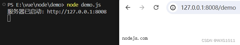 【NodeJs】入门