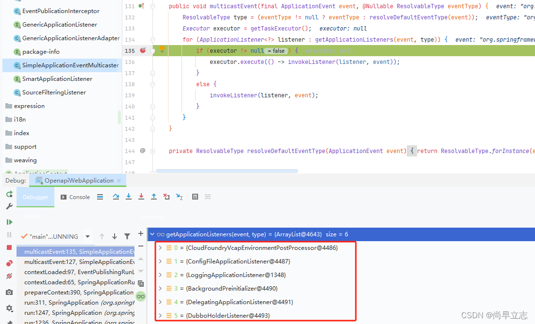 Spring Boot 项目启动时在 prepareContext 阶段做了哪些事？