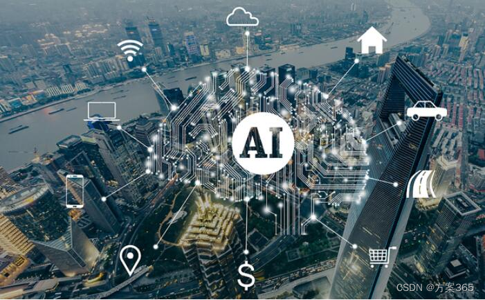 智慧城市中的数据力量：大数据与AI的应用