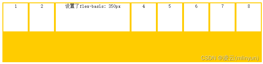 【Web前端开发基础】前端基础布局之百分比布局、flex布局