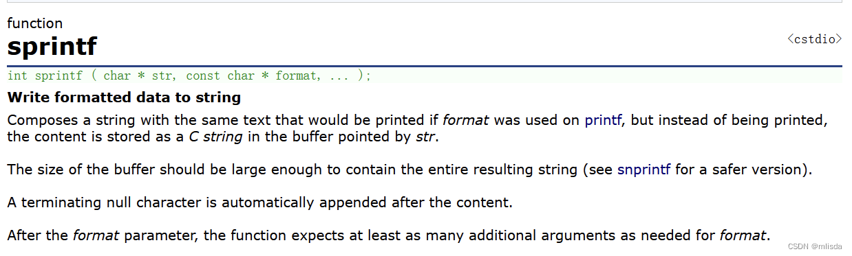 C语言scanf/fscanf/sscanf Printf/fprintf/sprintf 函数对比_fscanf和scanf-CSDN博客