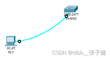 网络_TCP/IP_第五章_交换机的基本原理与配置_实验案例一：交换机的初始配置