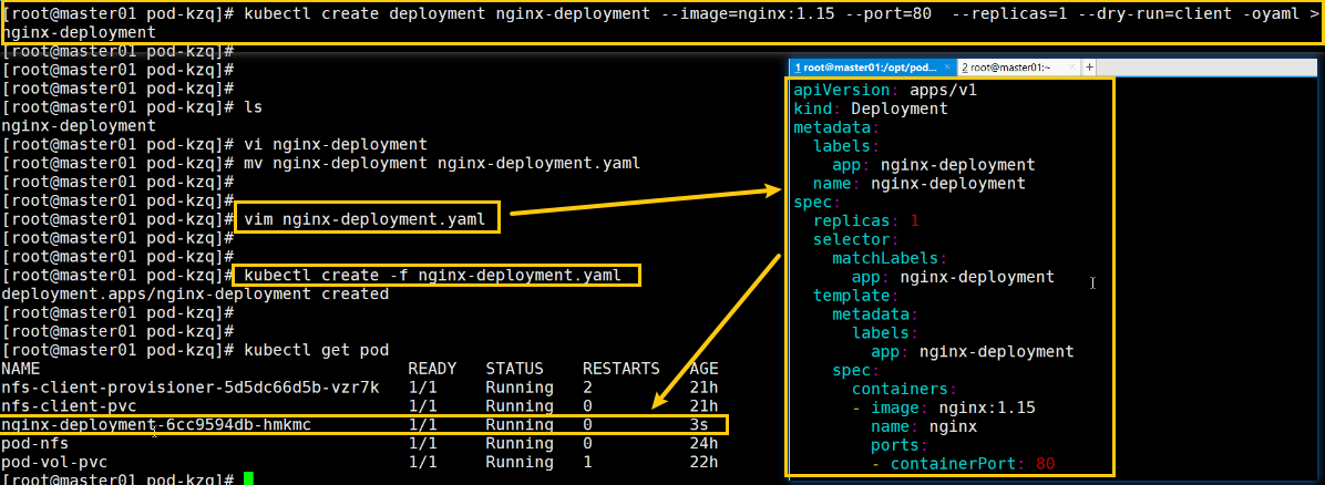 【<span style='color:red;'>Kubernetes</span>】9-<span style='color:red;'>Pod</span><span style='color:red;'>控制器</span>