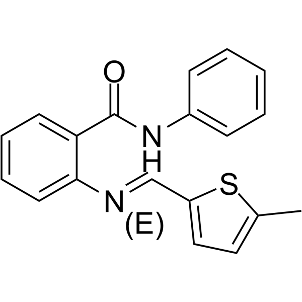 Retro-2 选择性抑制剂 1201652-50-7星戈瑞