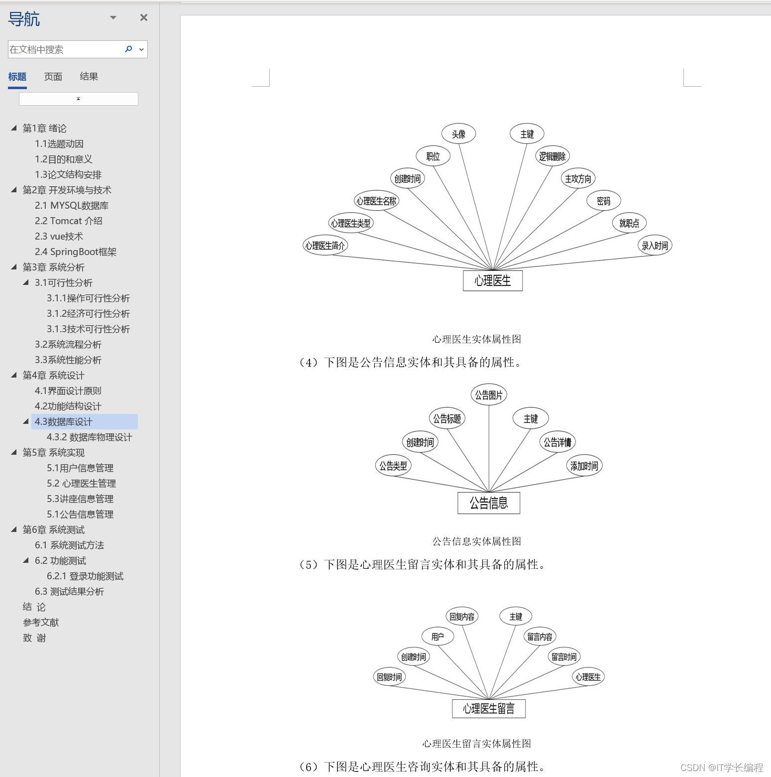 计算机毕业设计 基于SpringBoot的线上心理咨询室系统的设计与实现 Java实战项目 附源码+文档+视频讲解