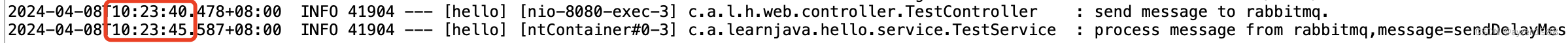 如何使用Java和RabbitMQ实现延迟队列（方式二）？