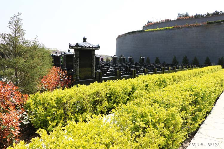 成都市区最受欢迎的墓园为何深受市民青睐