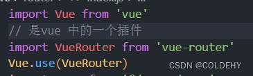 Vue 项目 尚品汇（一）