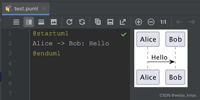 WebStorm 配置 PlantUML