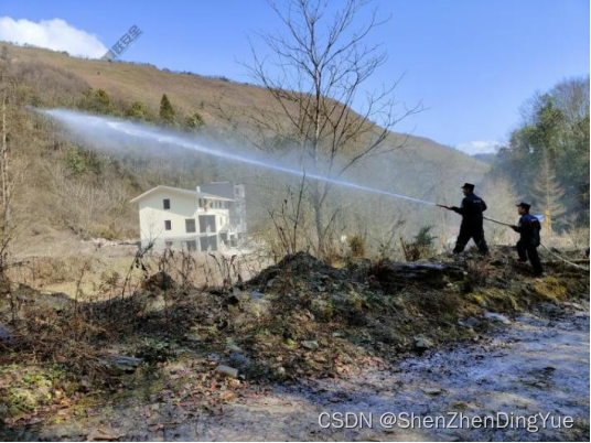 便携式灭火水泵的功能特点_鼎跃安全