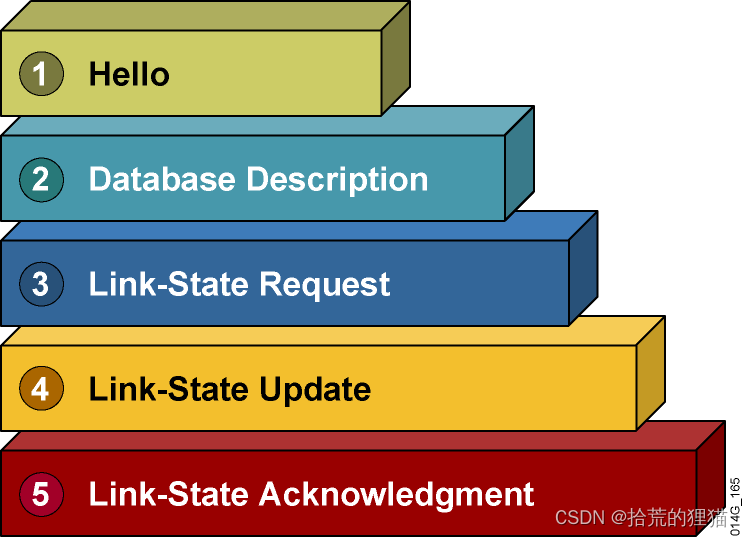 <span style='color:red;'>OSPF</span><span style='color:red;'>协议</span>详解