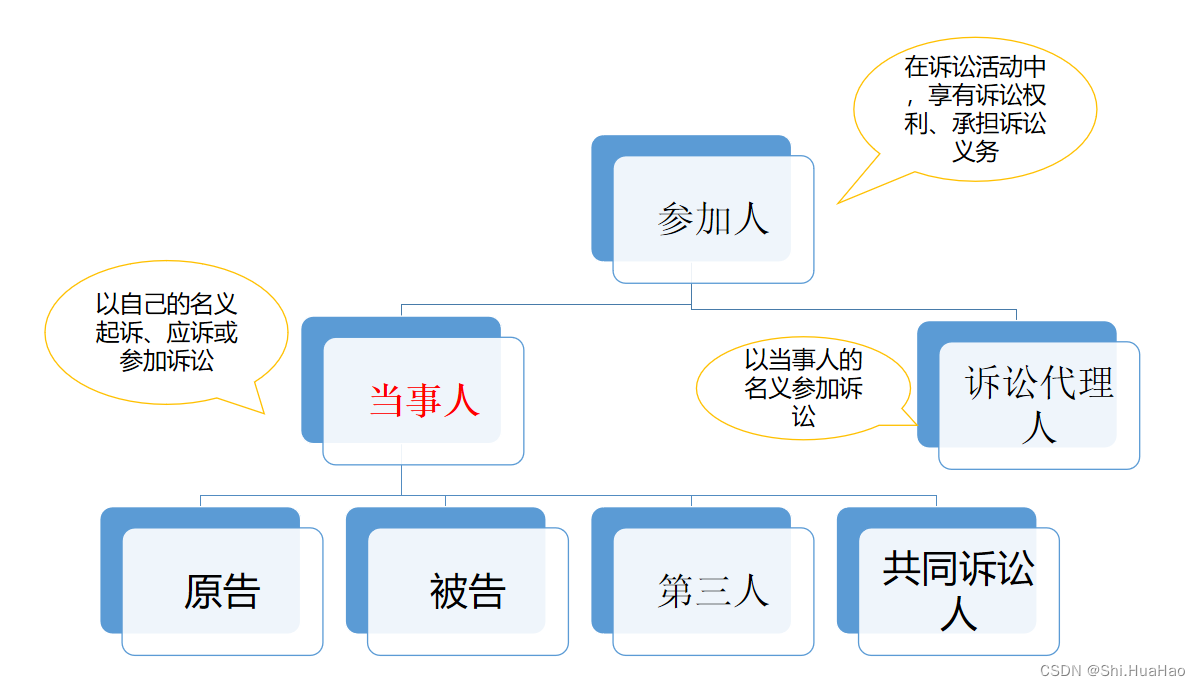 司法审查参加人