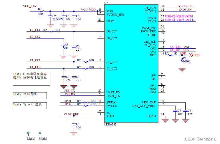 usb type-c pd协议快充拓展坞_typec扩展坞 pd口作用-csdn博客