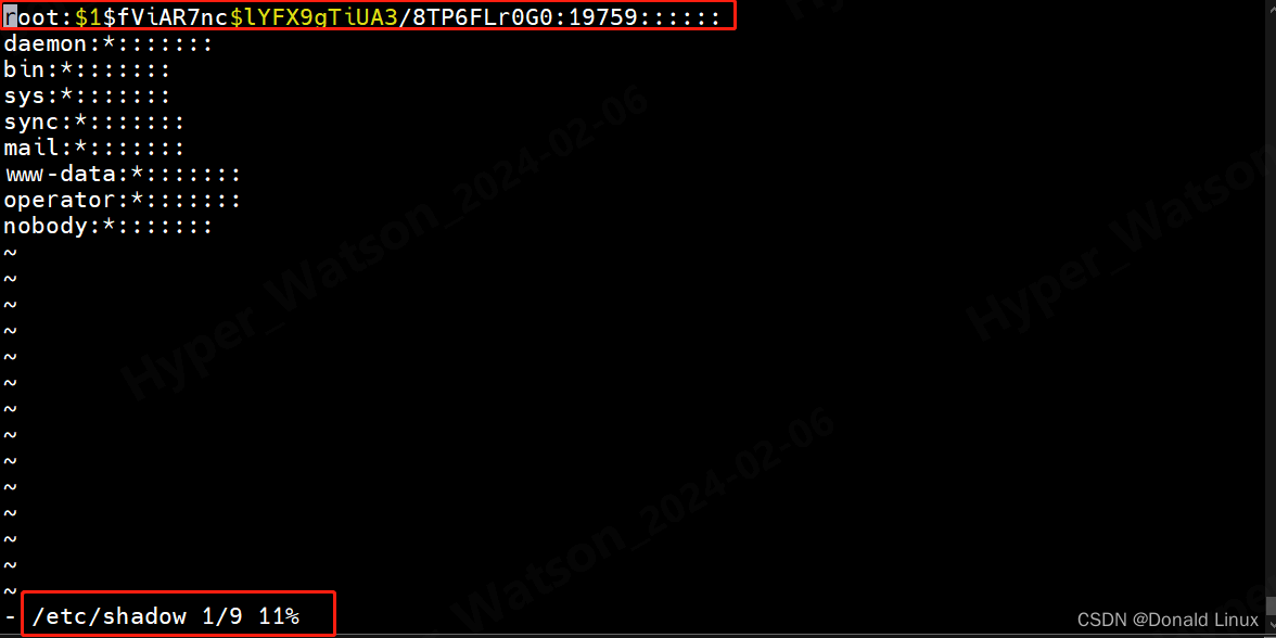 Linux使用chmod修改文件权限