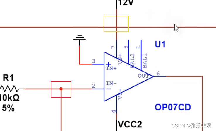 Multisim电路仿真软件使用教程