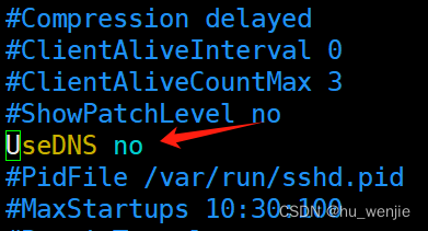 linux服务器ssh连接慢问题处理