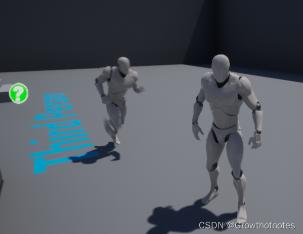 UE4_AI_行为树_行为树快速入门指南