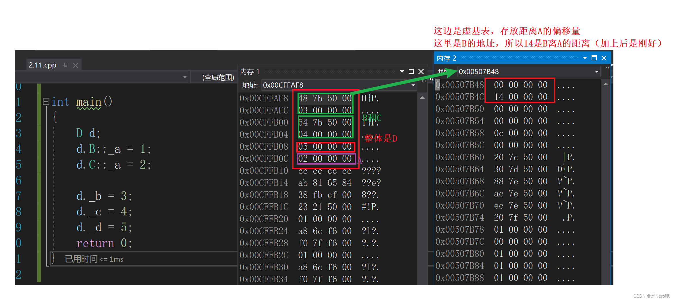 C++进阶：详细讲解继承