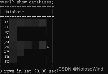 Windows重装升级Win11系统后 恢复Mysql数据