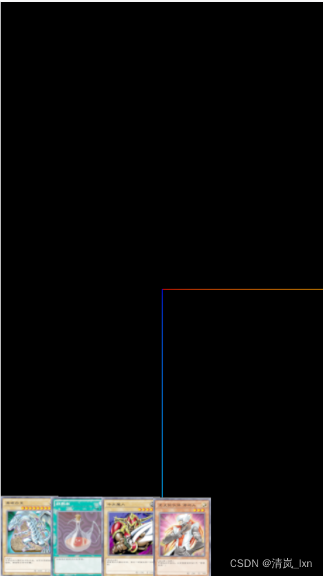 vue3+threejs新手从零开发卡牌游戏（六）：手牌区卡牌添加叠放逻辑和拖曳事件