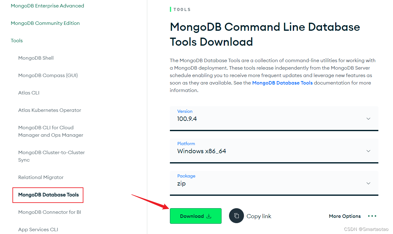 MongoDB基本操作之备份与恢复【验证有效】