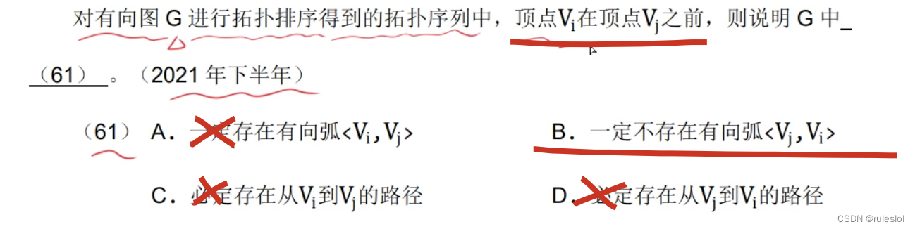 软考26-上午题-图3