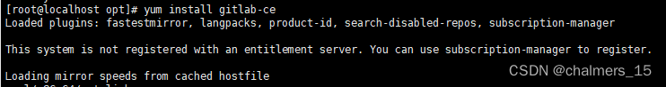 <span style='color:red;'>Centos</span><span style='color:red;'>7</span>：Jenkins+<span style='color:red;'>gitlab</span>+node<span style='color:red;'>项目</span>启动(2) <span style='color:red;'>Centos</span><span style='color:red;'>7</span>：Jenkins+<span style='color:red;'>gitlab</span>+node<span style='color:red;'>项目</span>启动(1)