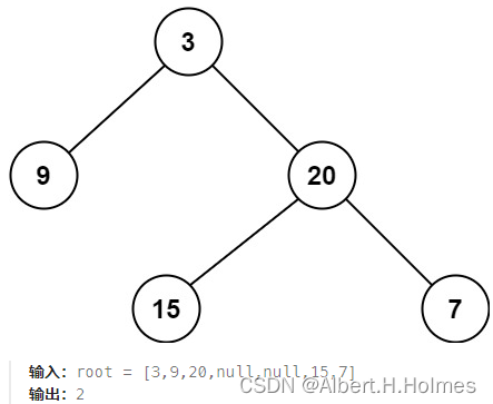 C++算法学习五.二叉树（1）