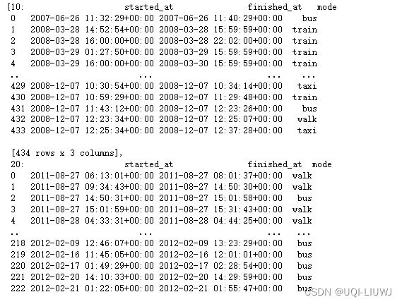 geolife笔记/python笔记：trackintel.io.read_geolife