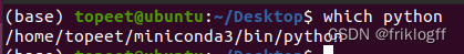 【AnaConda/MiniConda/Linux】使用sudo python<span style='color:red;'>或</span><span style='color:red;'>切换</span>root管理员<span style='color:red;'>conda</span><span style='color:red;'>环境</span>被绕过解决<span style='color:red;'>方案</span>